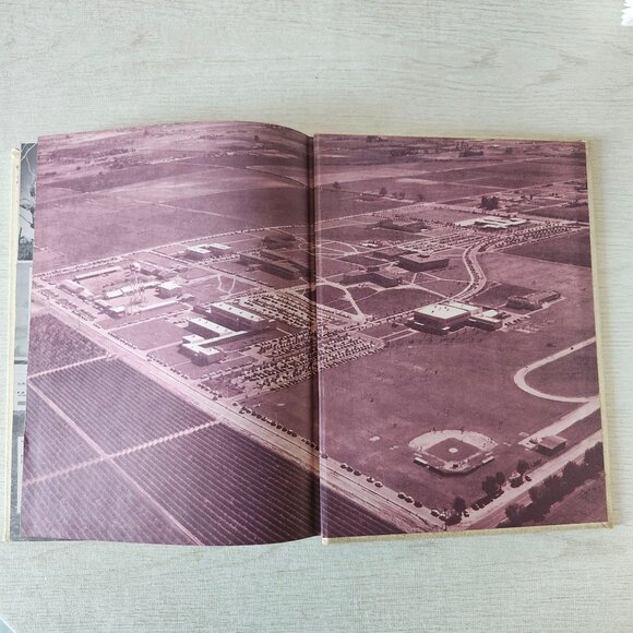 Fresno State College California 1957 Yearbook Bulldogs - Picture 7 of 7